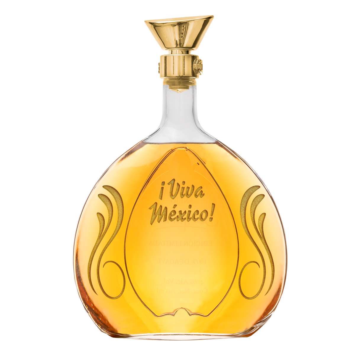 Ed Lim Añejo ¡Viva México!