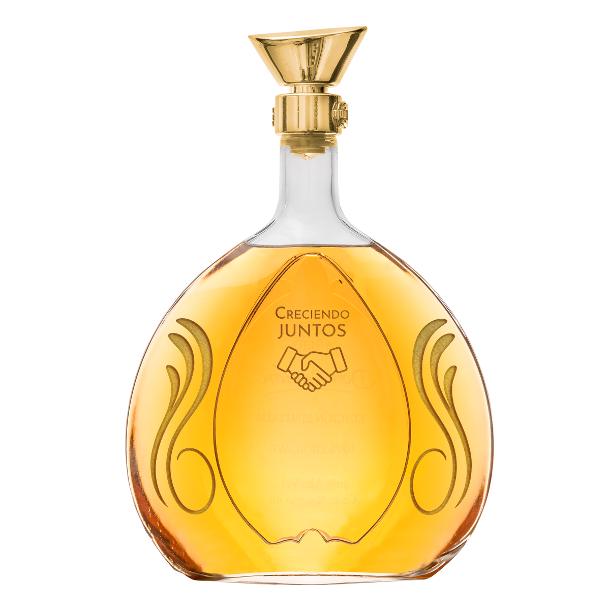 Ed Lim Añejo Creciendo juntos Manos