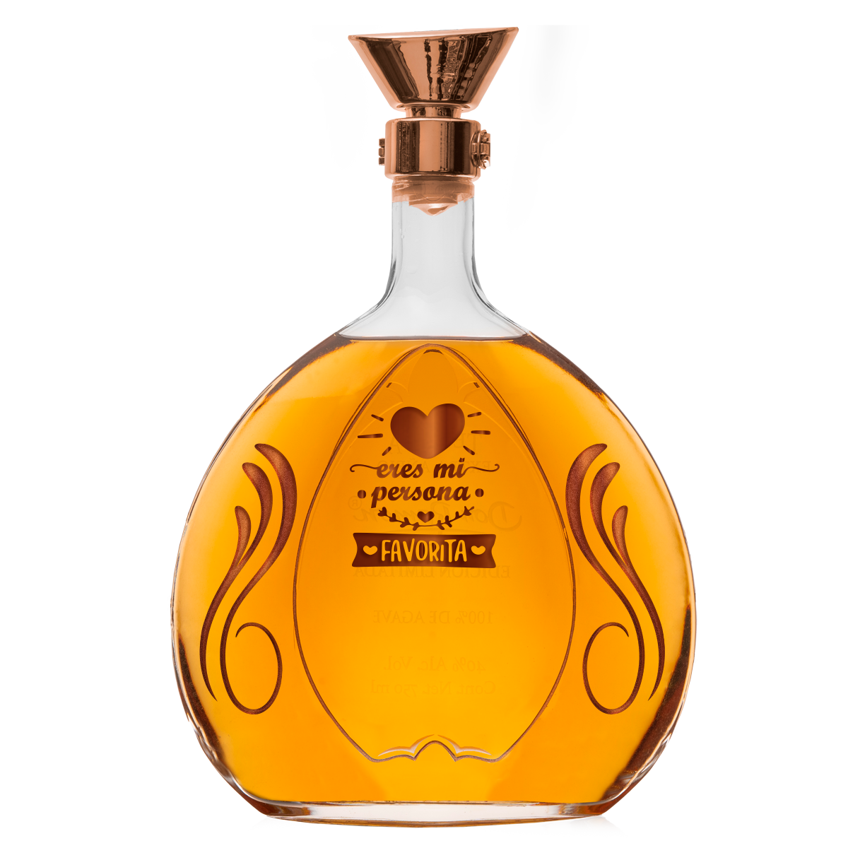 Ed Lim ExtraAñejo Mi persona favorita