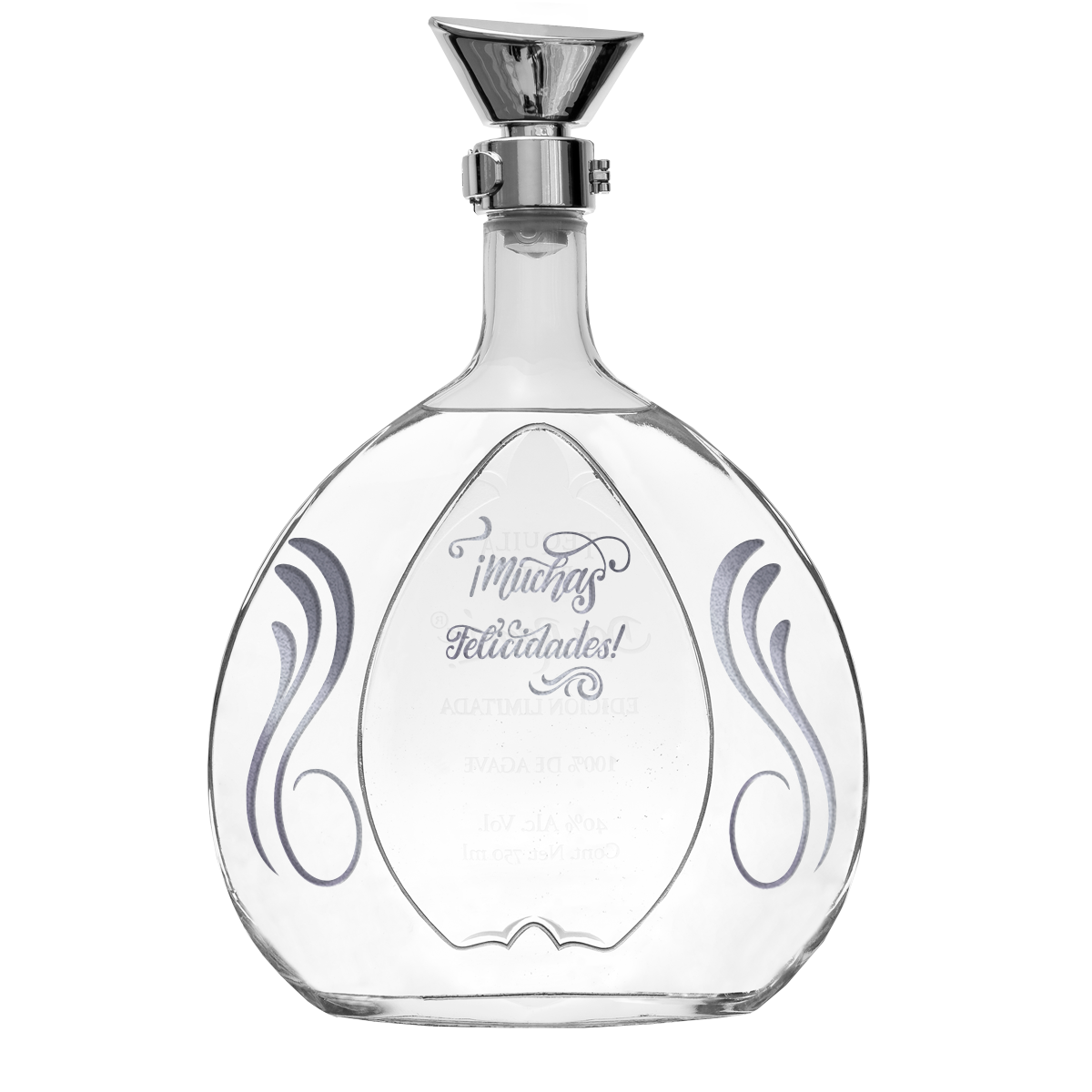 Ed Lim Plata Muchas felicidades