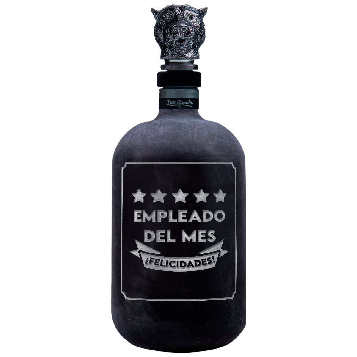 Mezcal Espadín Empleado del mes