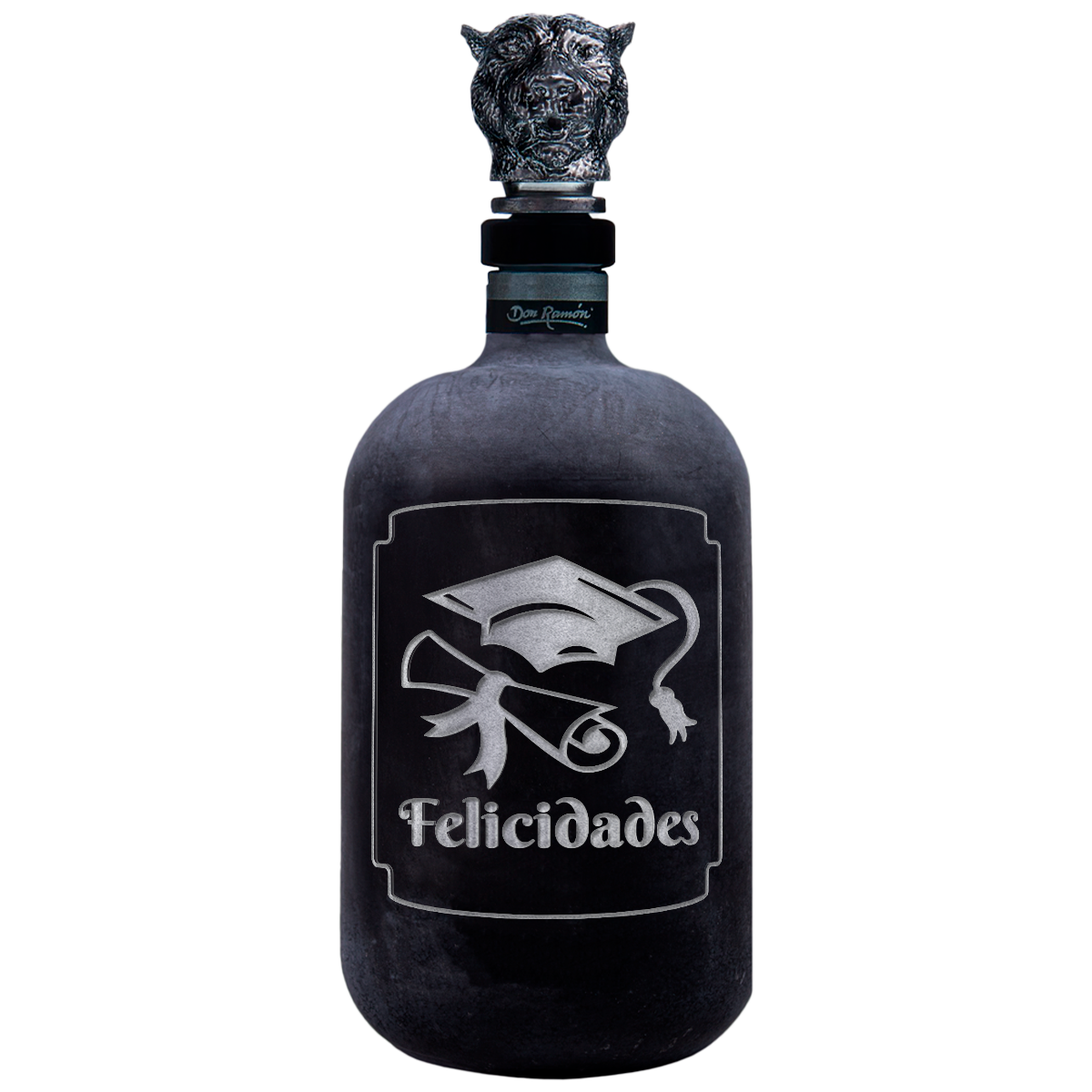 Mezcal Espadín Grad Birrete Pergamino y Felicidades