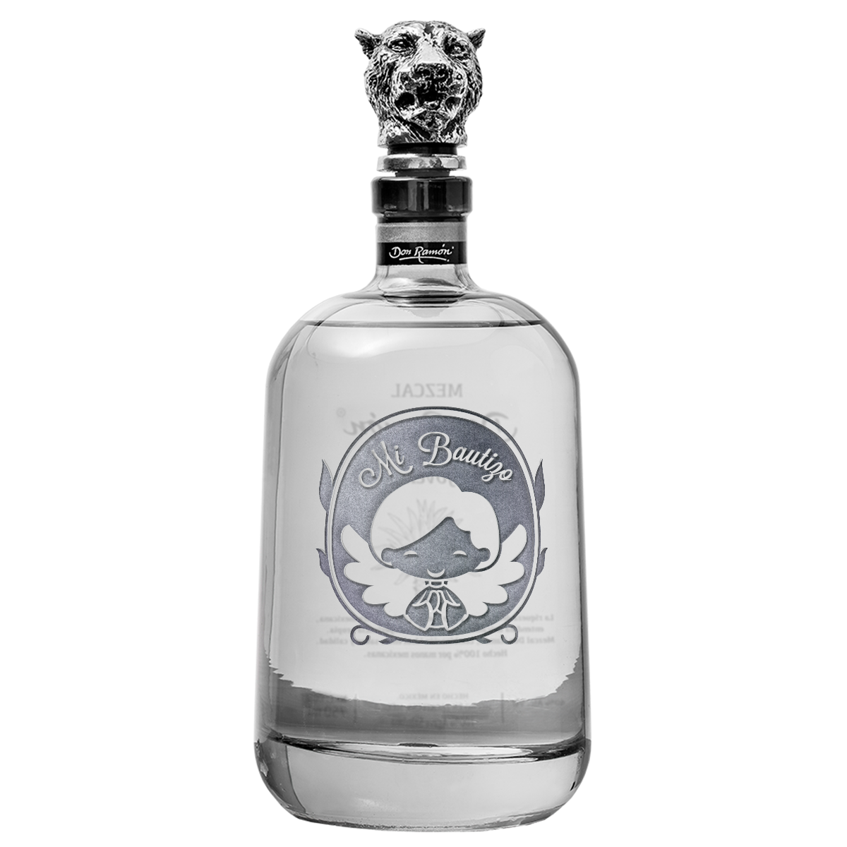 Mezcal Salmiana Bautizo angelito