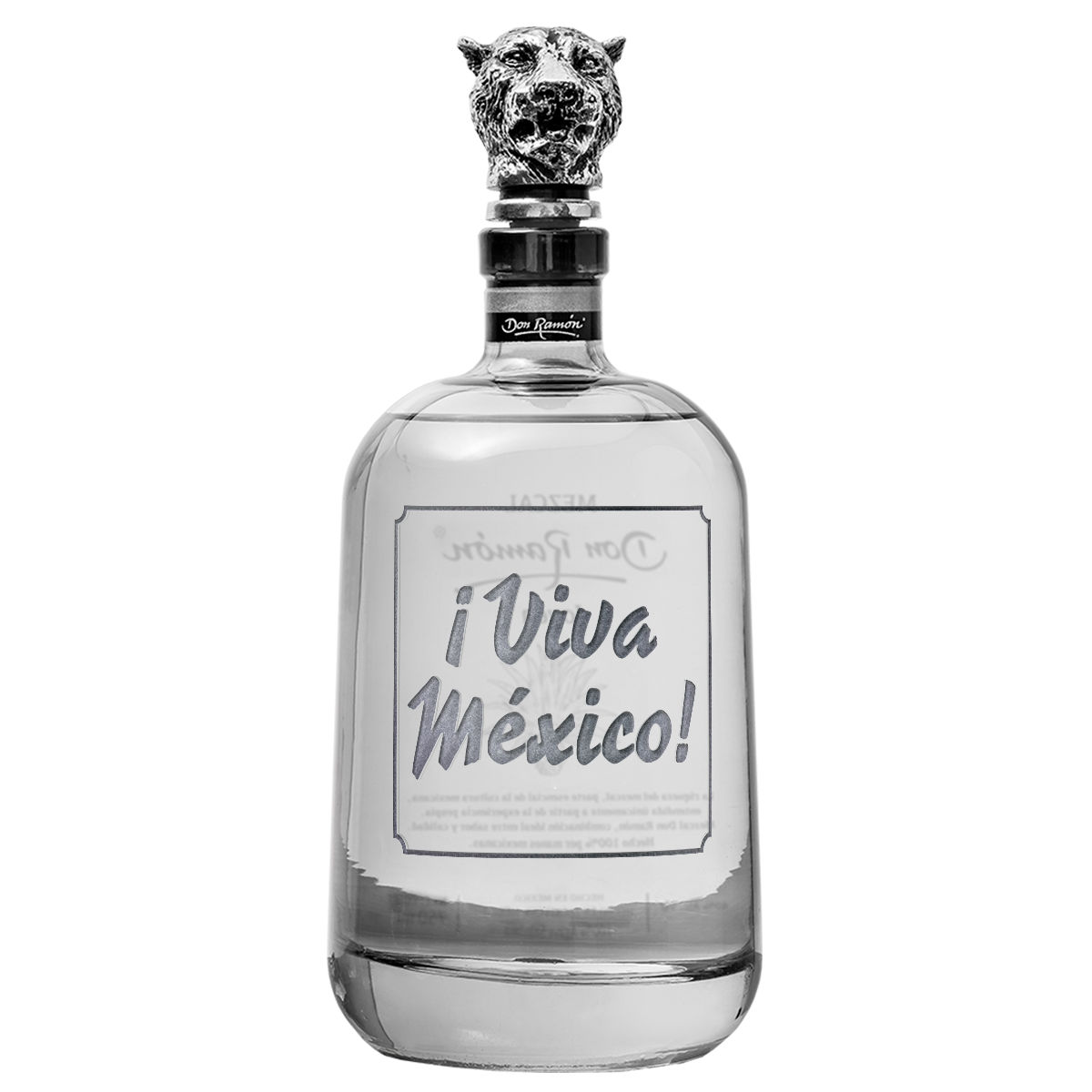 Mezcal Salmiana ¡Viva México!