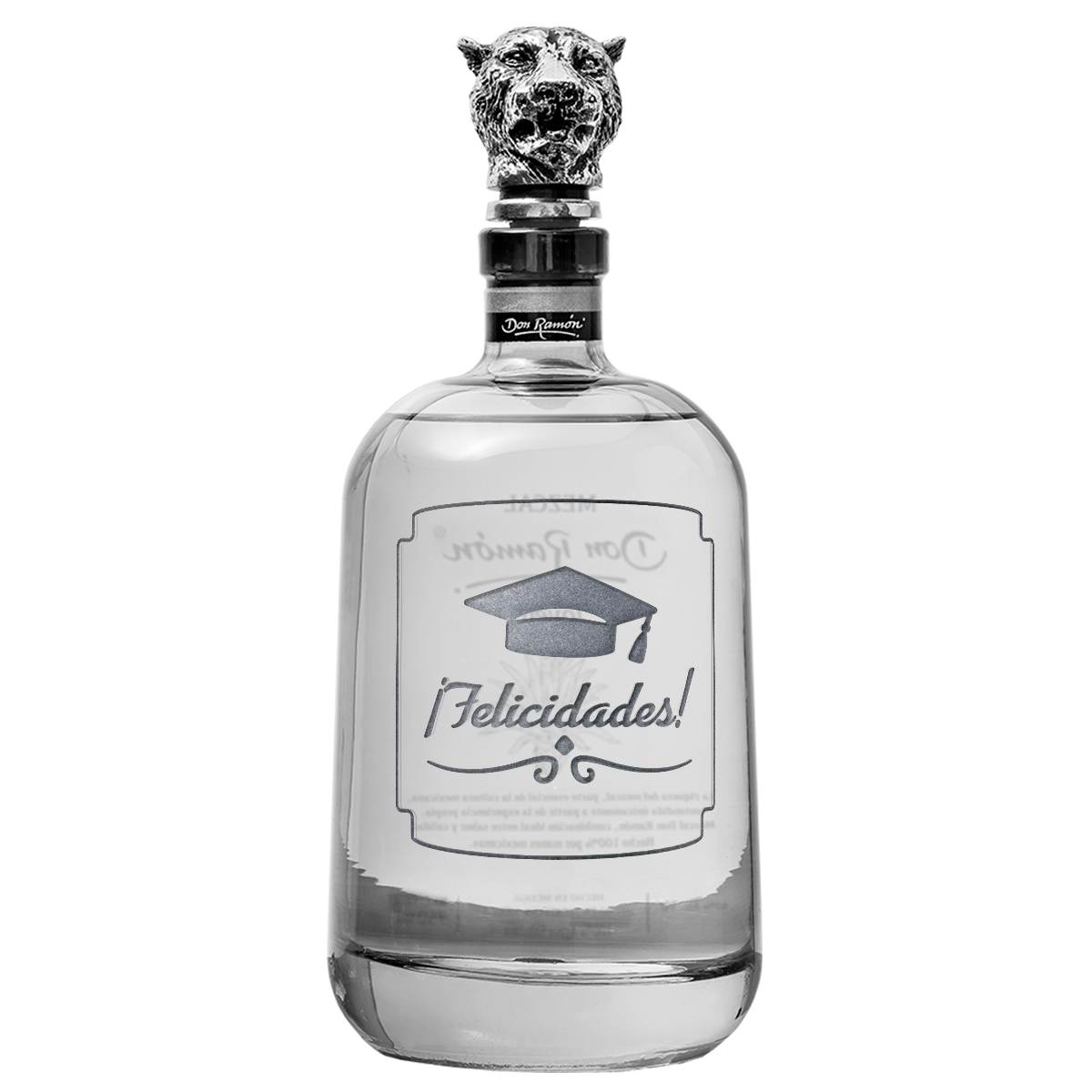 Mezcal Salmiana Grad Birrete y Felicidades