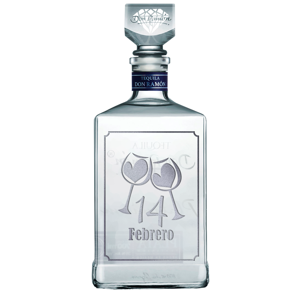 Plata Platinium 14feb copas