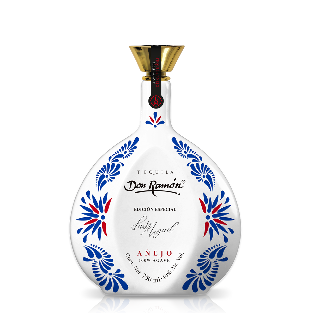 Ed Esp Cerámica Añejo Luis Miguel