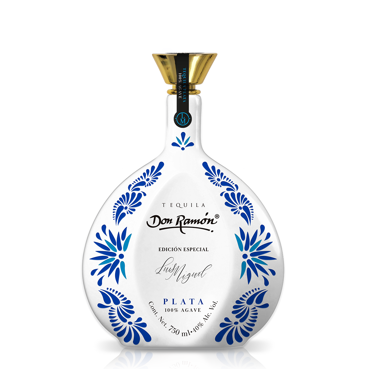 Ed Esp Cerámica Plata Luis Miguel