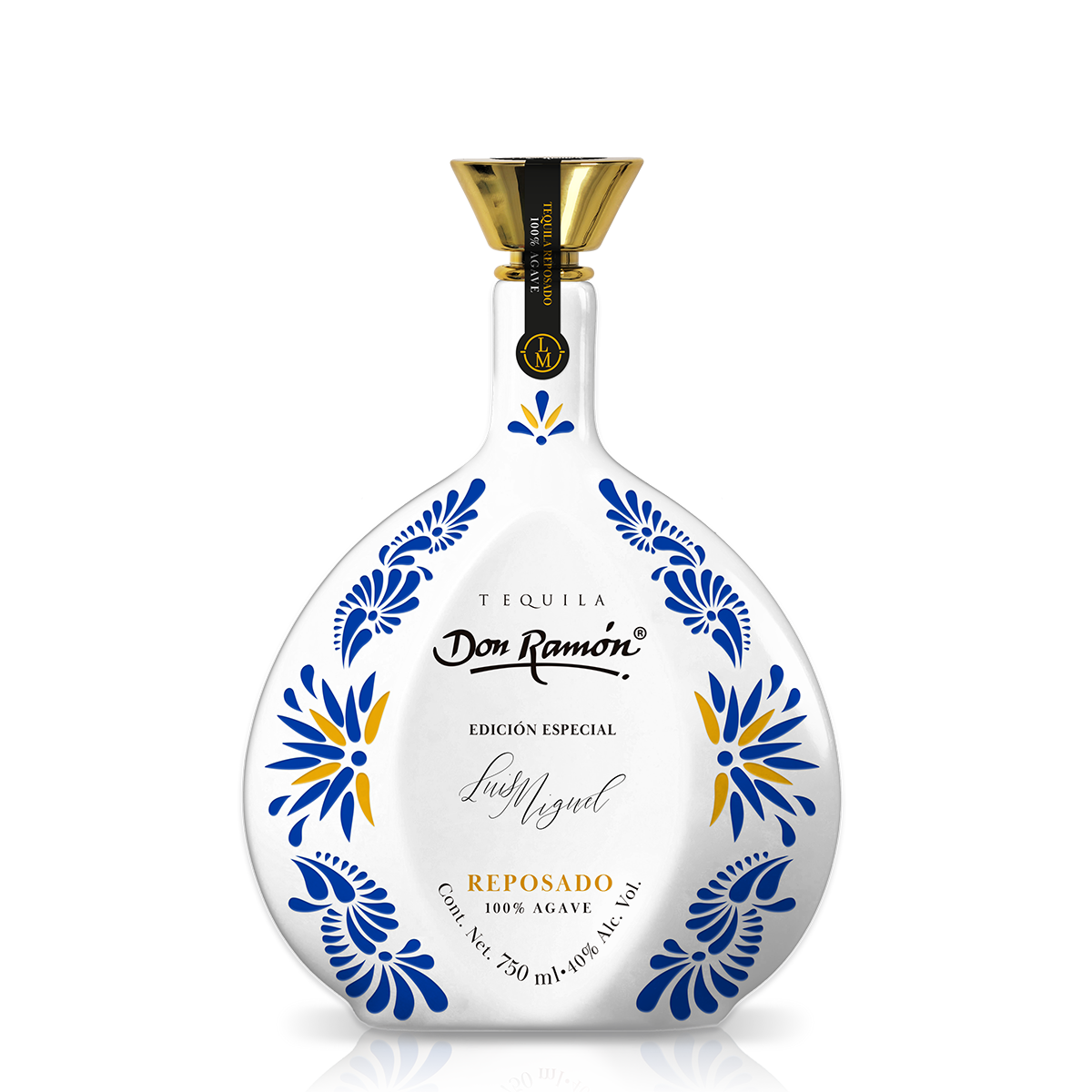 Ed Esp Cerámica Reposado Luis Miguel