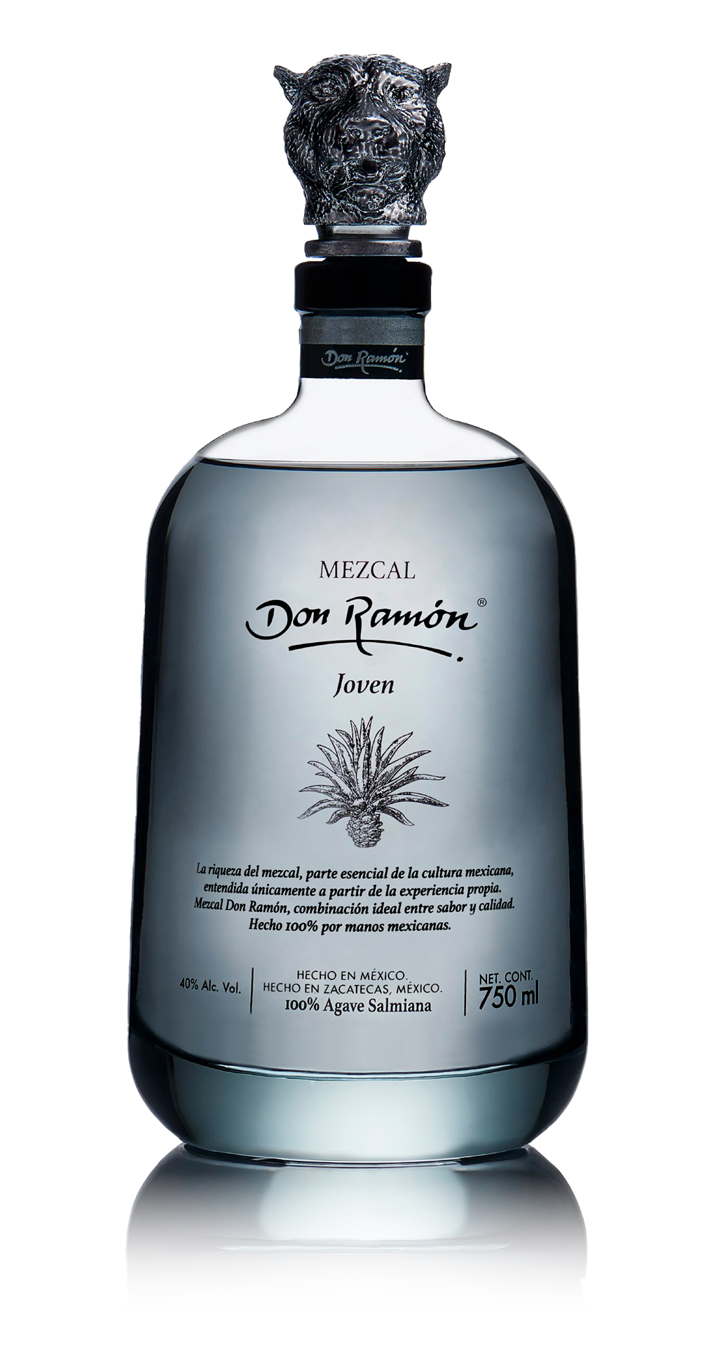 Mezcal Joven Salmiana