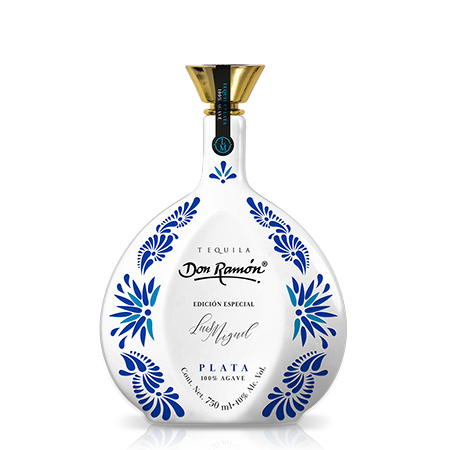 Edición Cerámica Plata