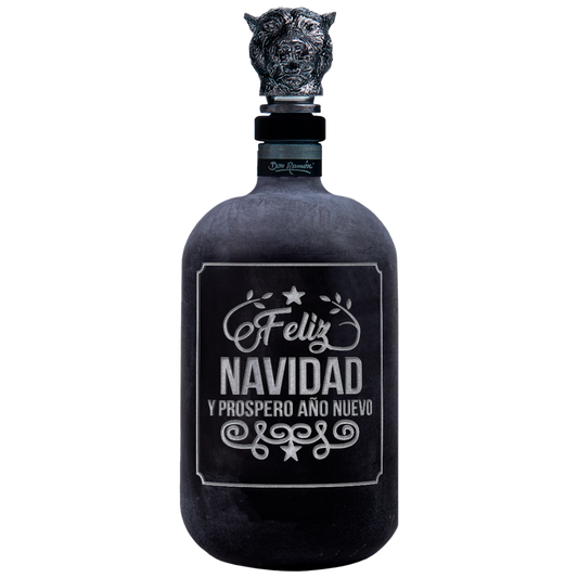 Mezcal Espadín Navidad y Año nuevo