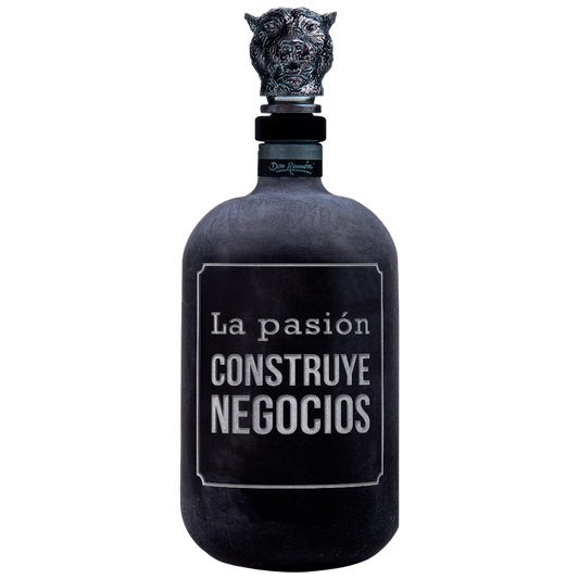 Mezcal Espadín Empresarial Pasión