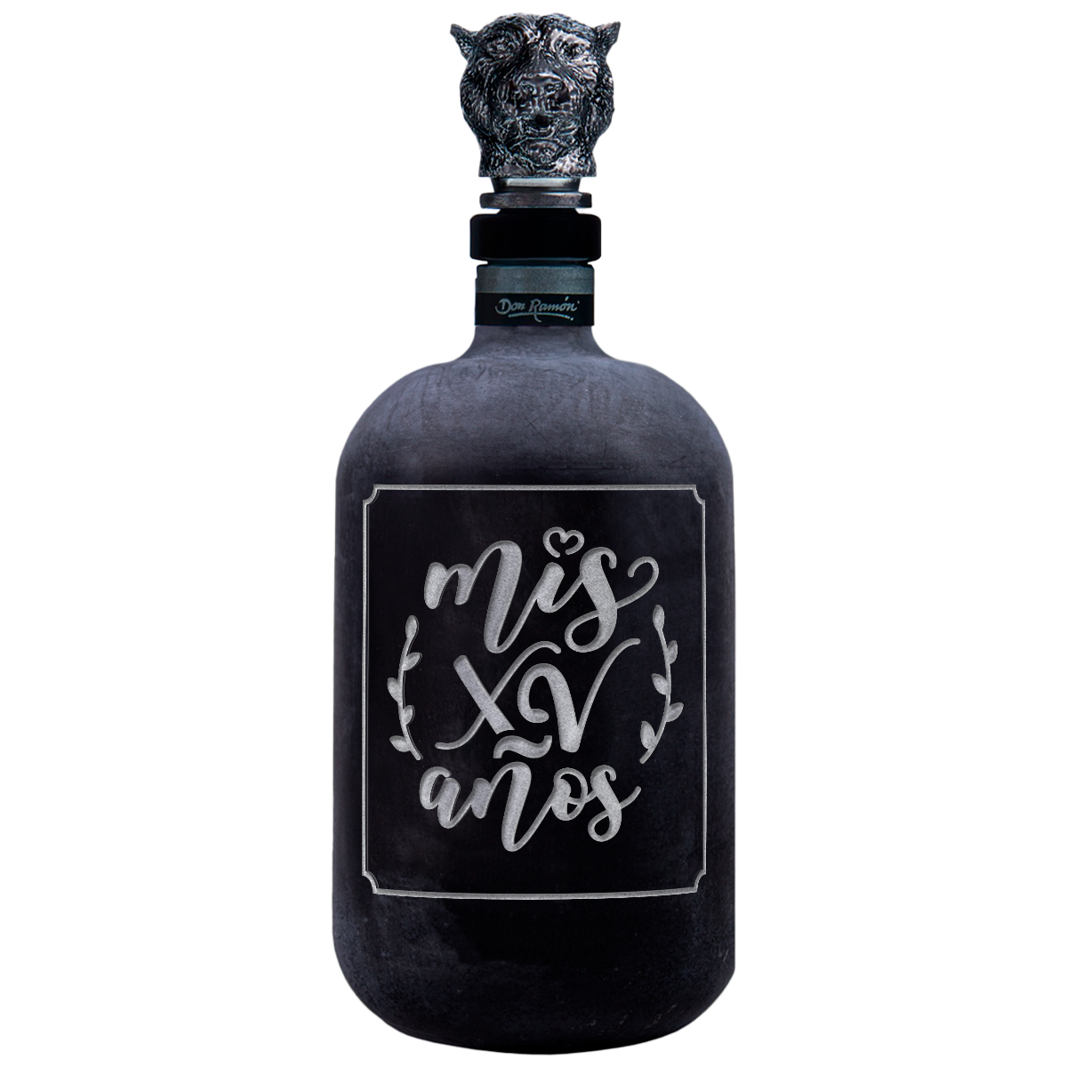 Mezcal Espadín XV Años olivo