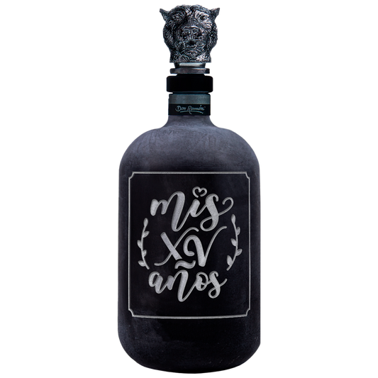 Mezcal Espadín XV Años olivo