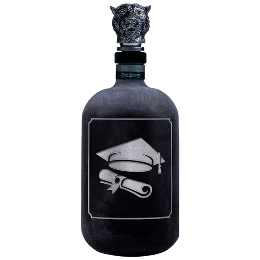 Mezcal Espadín Grad Birrete y pergamino