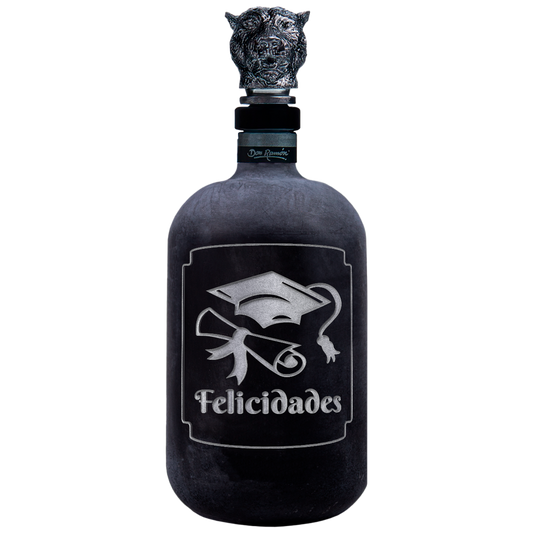 Mezcal Espadín Grad Birrete Pergamino y Felicidades