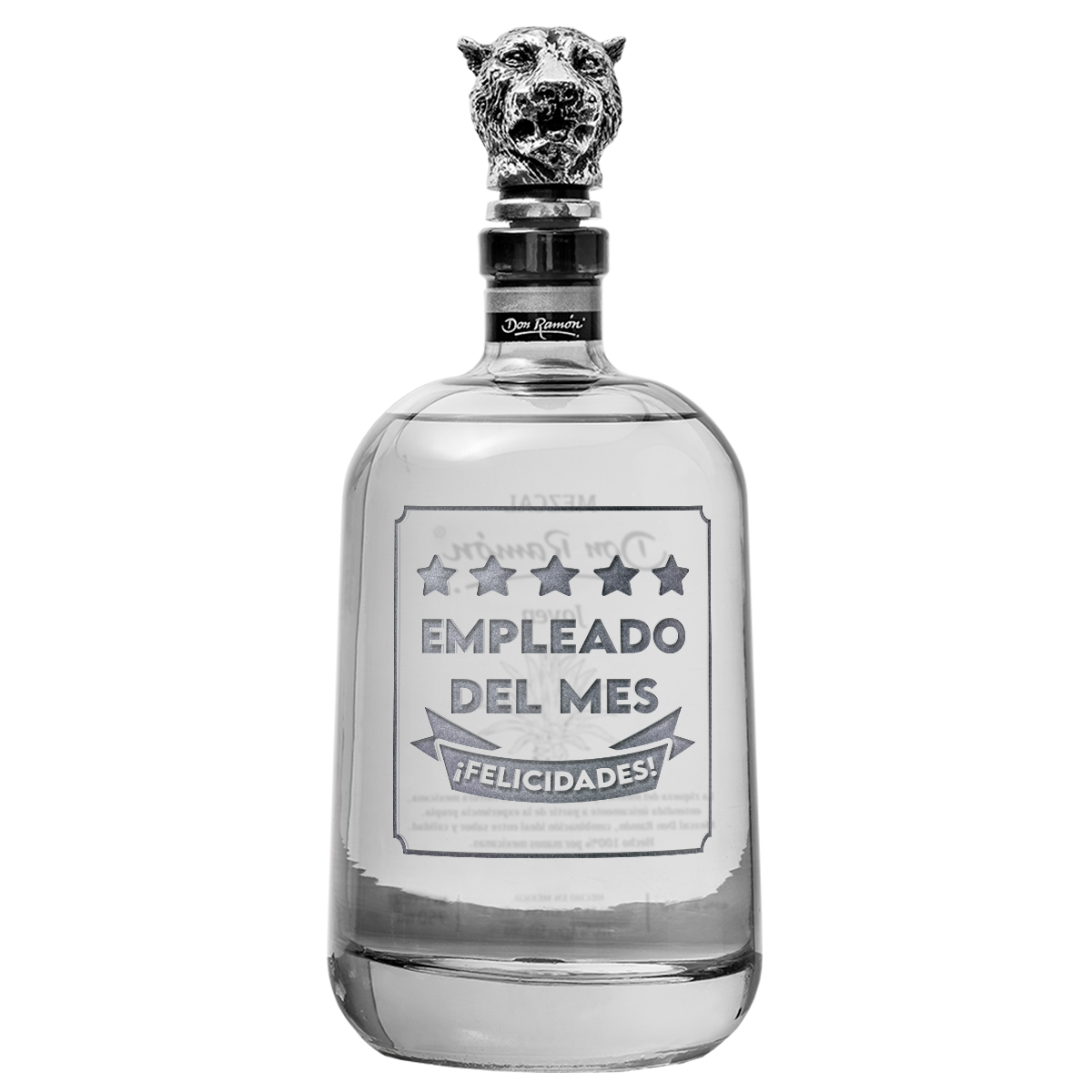 Mezcal Salmiana Empleado del mes