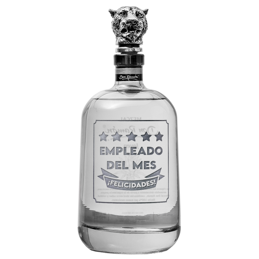 Mezcal Salmiana Empleado del mes