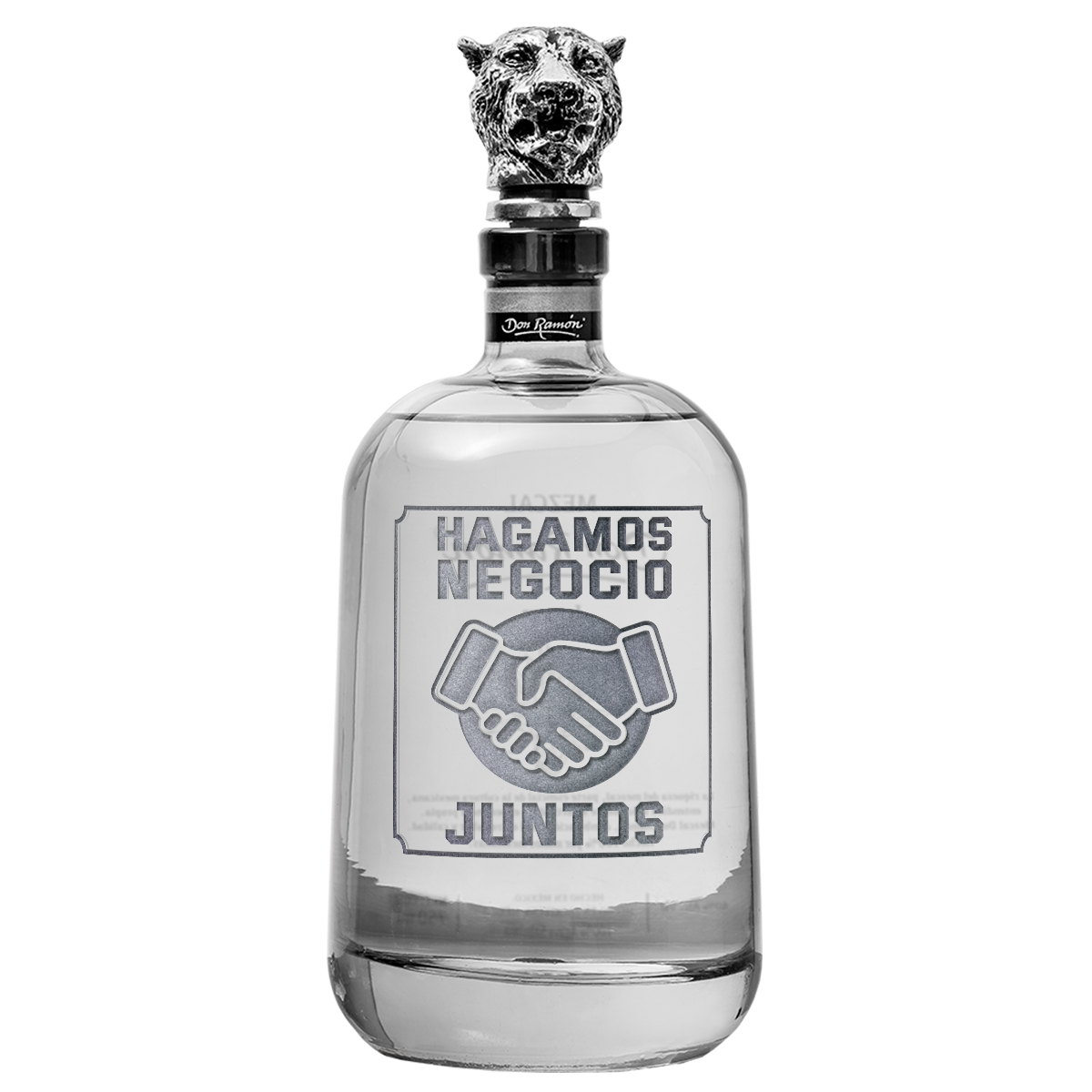 Mezcal Salmiana Hagamos negocio