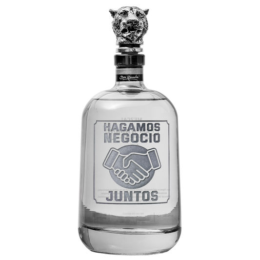 Mezcal Salmiana Hagamos negocio