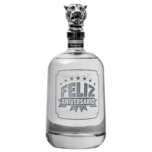 Mezcal Salmiana Aniversario copas estrellas