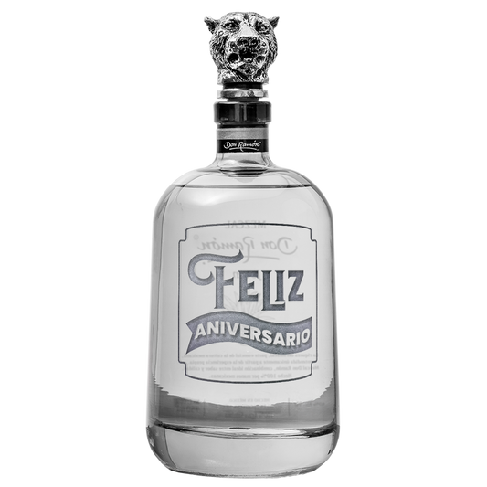 Mezcal Salmiana Feliz Aniversario