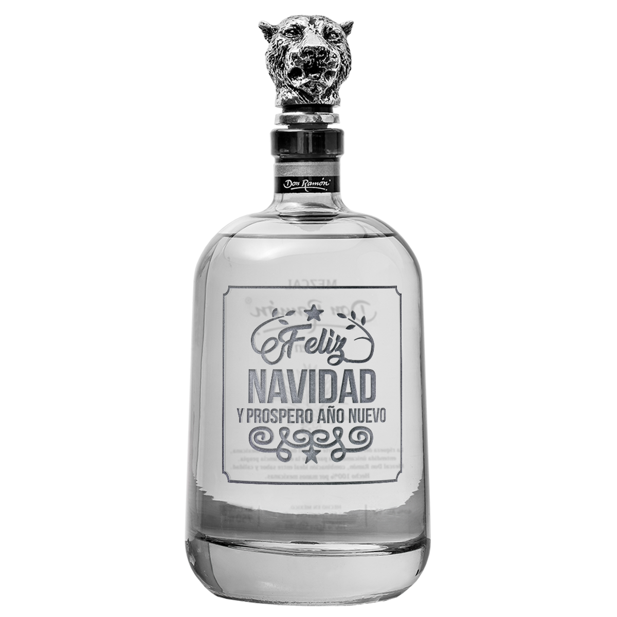 Mezcal Salmiana Navidad y Año nuevo