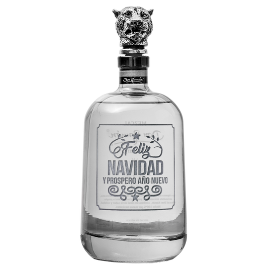 Mezcal Salmiana Navidad y Año nuevo