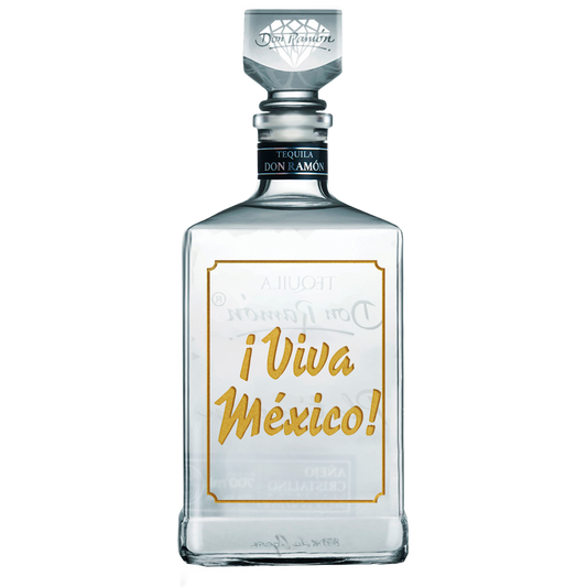 Añejo Cristalino Platinium ¡Viva México!