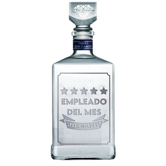 Plata Platinium Empleado del mes